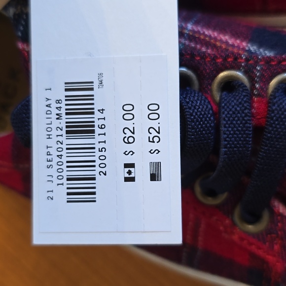 Holiday boys shoes - Picture 4 of 4